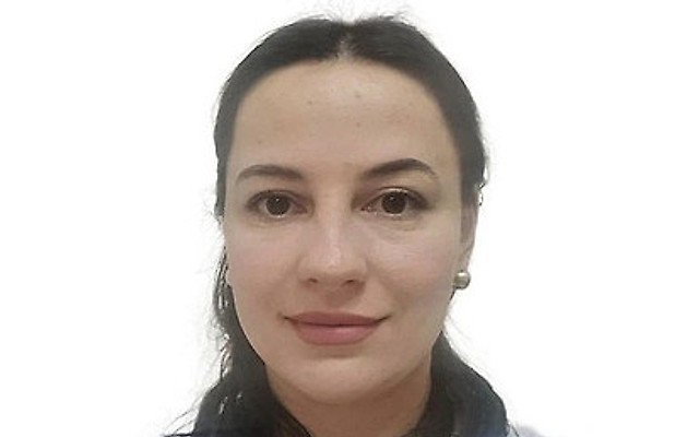 Зверева Анжела Павловна