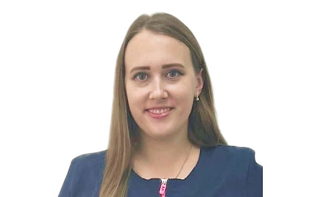 Нажалкина Татьяна Олеговна