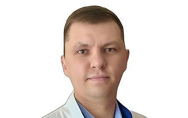 Борисов Иван Владимирович