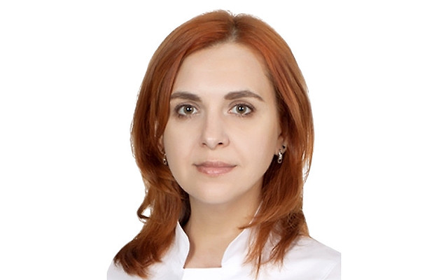 Апетьян Гаянэ Сергеевна