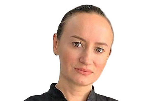 Мамедова Анна Геннадьевна