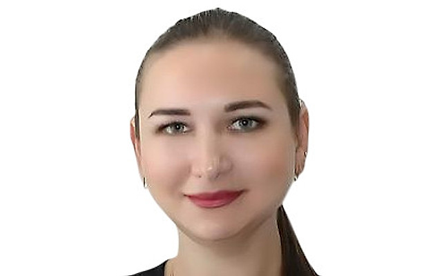 Гаврилова Анастасия Андреевна