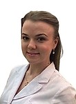 Полякова (Коткова) Юлия Николаевна