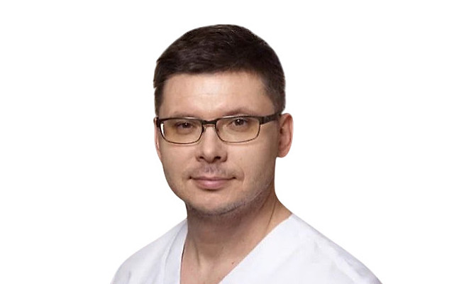 Мирошников Дмитрий Игоревич