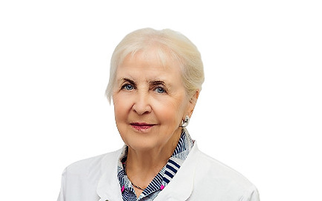 Сеннова Людмила Георгиевна