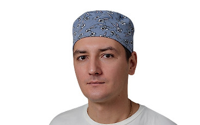 Кровяков Александр Сергеевич