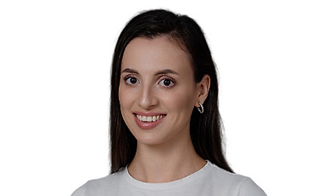 Елистратова Гульшат Сиреневна