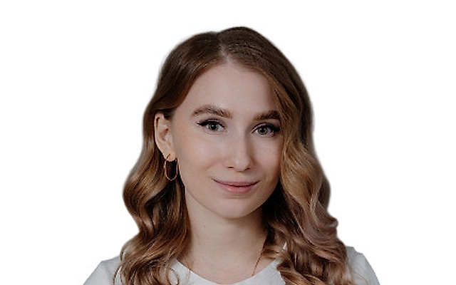 Васильева Анастасия Сергеевна