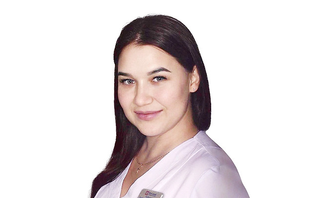 Николаева Светлана Владиславовна