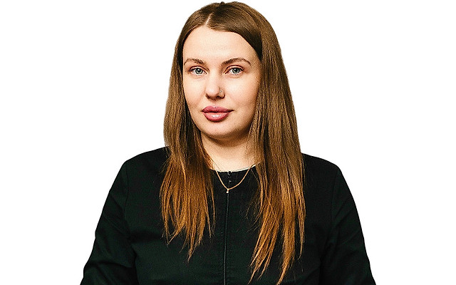 Бебик Анна Игоревна