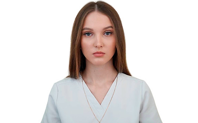 Гофман Мария Владимировна