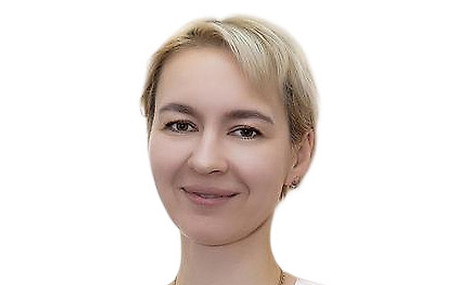 Губкова Марина Борисовна