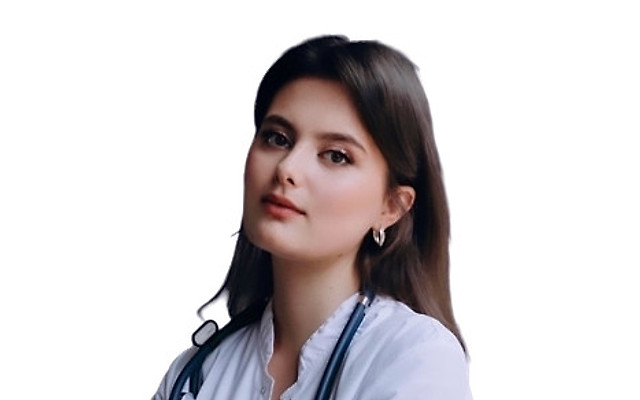 Вербикова Анна Владимировна