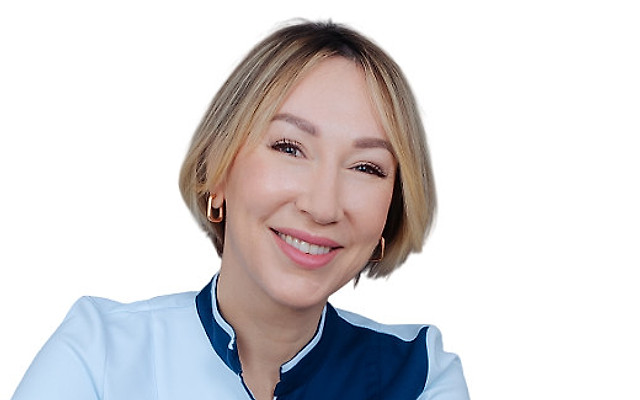 Телегина Татьяна Александровна