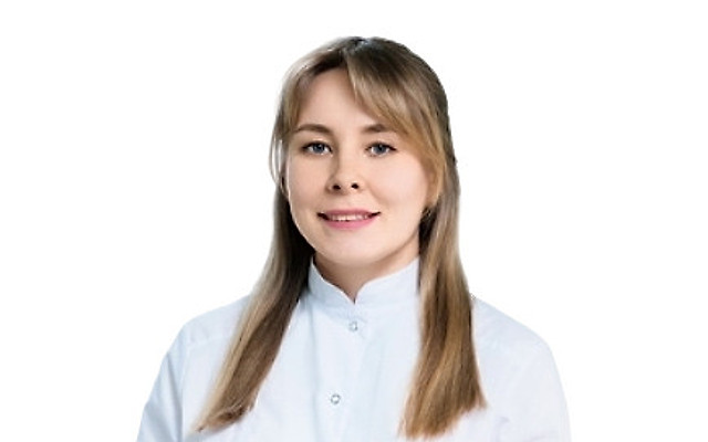 Голубева Ксения Олеговна