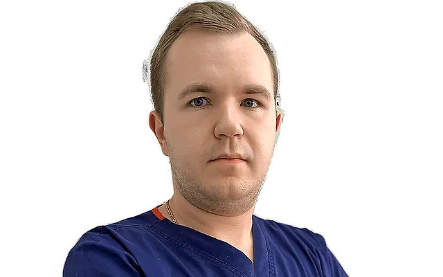 Штатский Александр Иванович