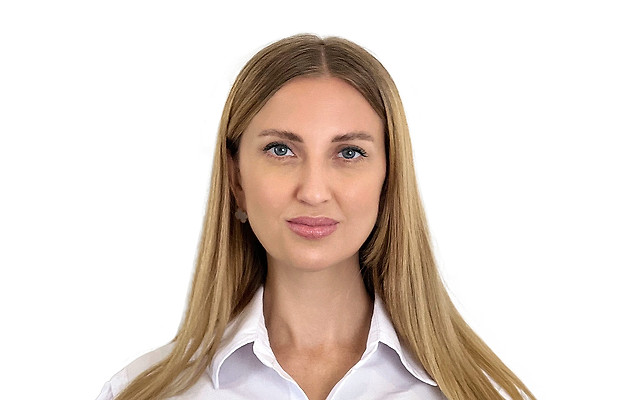 Семенова Светлана Сергеевна