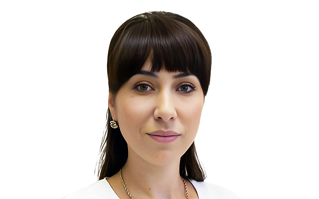 Бабаян Ашхен Вардгесовна