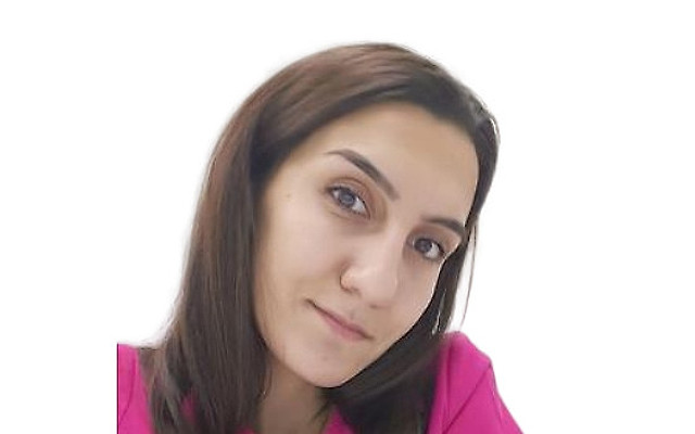 Сагумян Ани Араиковна