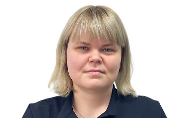 Сокка Анастасия Ивановна