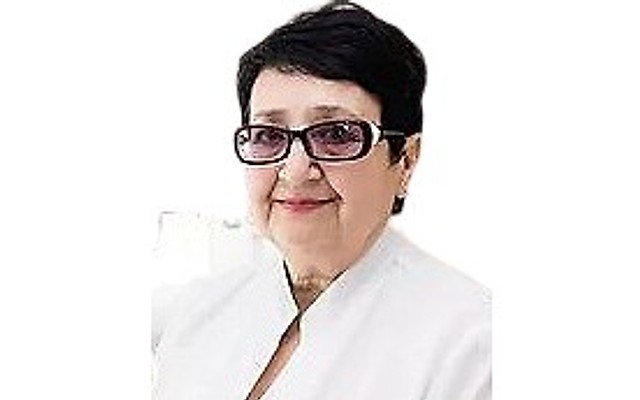 Волокитина Надежда Ивановна