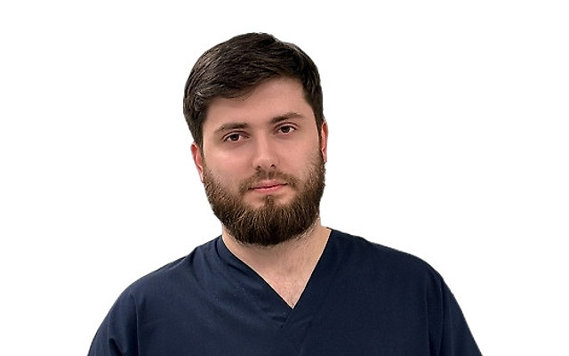 Султанов Джафар Мансурович