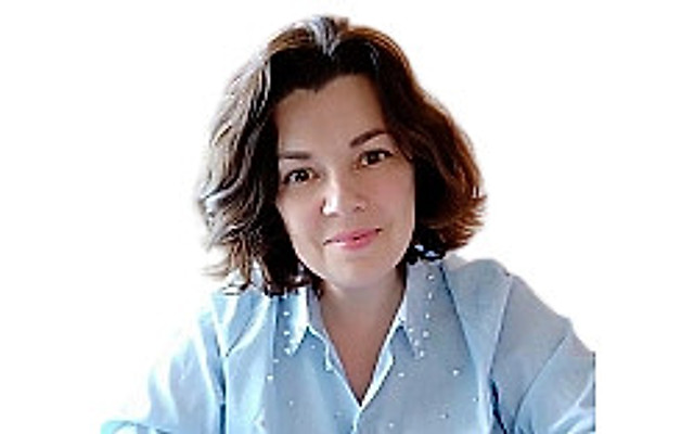 Зотова Людмила Алексеевна