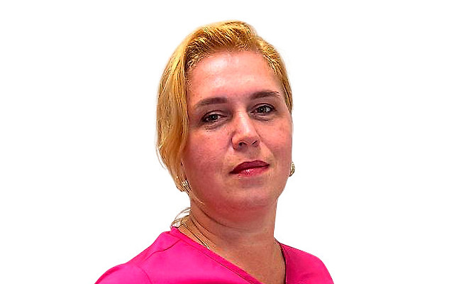 Кузьминова Снежана Павловна