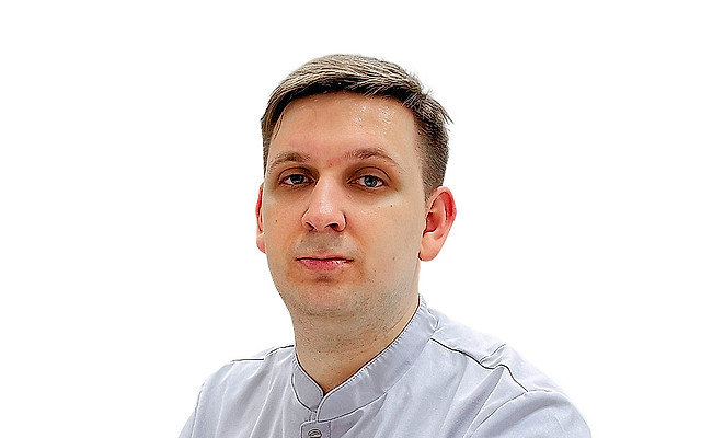 Сенаторов Михаил Юрьевич