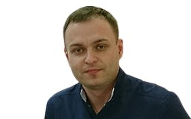 Загорко Максим Васильевич