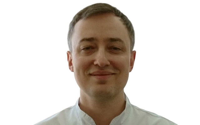 Докучаев Илья Владимирович