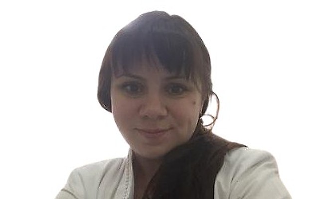 Чарцева Юлия Игоревна