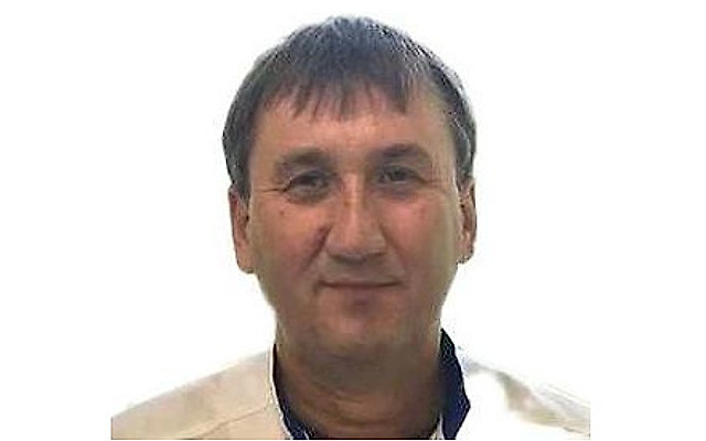 Воронов Валерий Михайлович