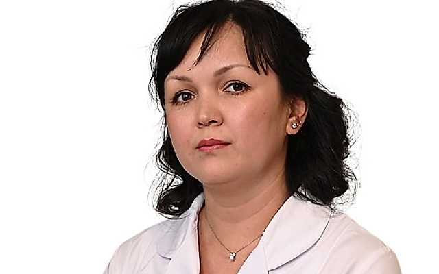 Голубкова Лиана Валерьевна