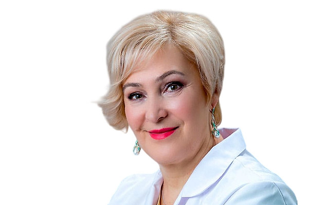 Кузеева Ирина Рауфовна