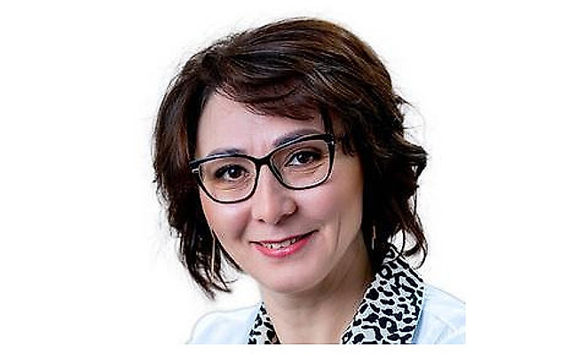 Рудкевич Резеда Рифагатовна