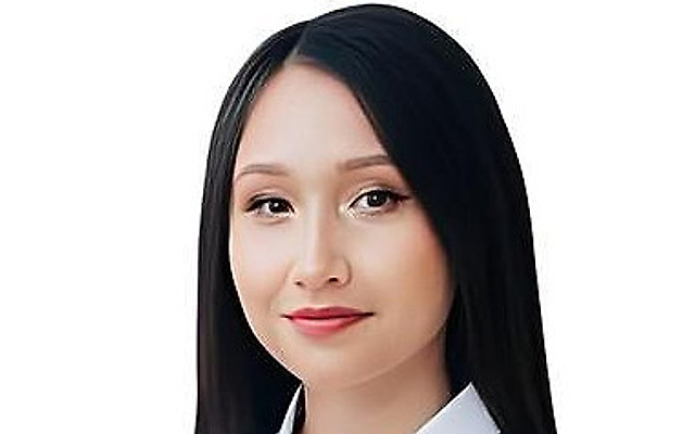 Лобанова (Байдуганова) Елизавета