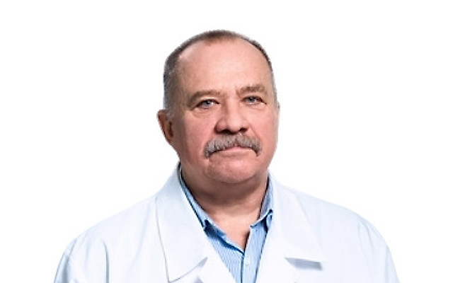 Стрепетов Евгений Валерьевич