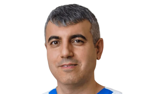 Эфендиев Явер Энверович