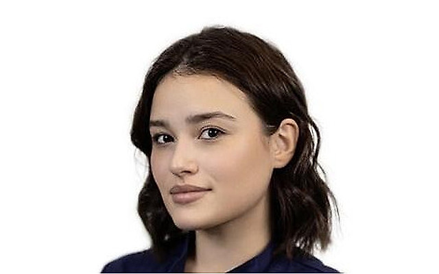 Липхарт Анна Сергеевна