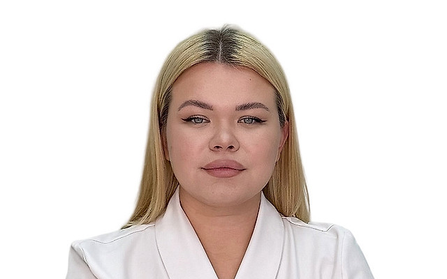 Прокопенко Анна Павловна