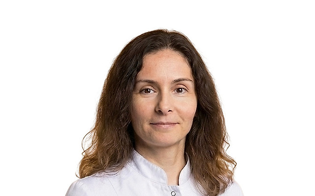 Ефремова Марианна Николаевна