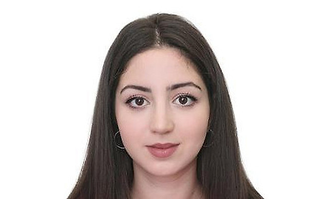 Устян Диана Ашотовна