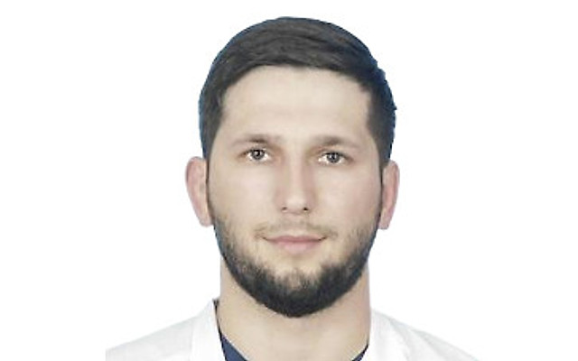 Азизов Замир Абдулкеримович