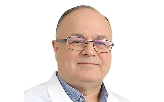 Шарафиев Ильдар Варисович