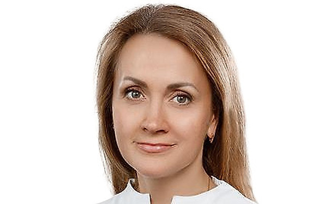 Блезмовская Ольга Павловна