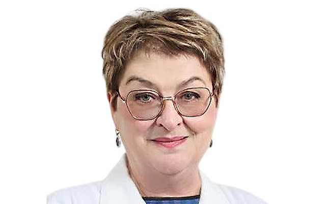 Суслонова Елена Васильевна