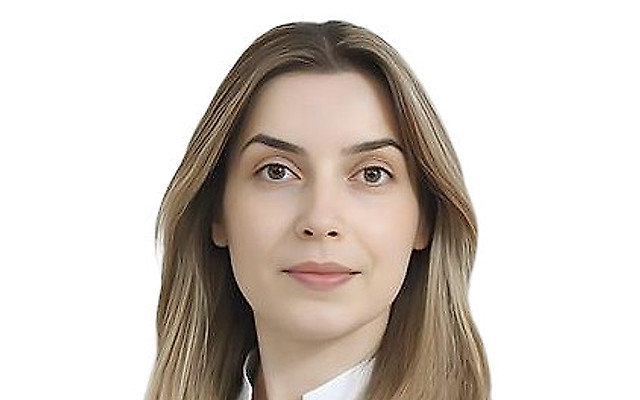 Гаджарова Фатима Руслановна