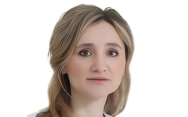 Попова Лариса Александровна