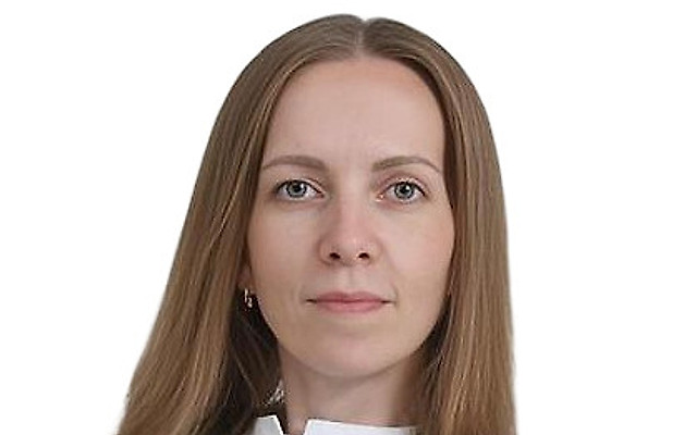 Еременко Вероника Сергеевна